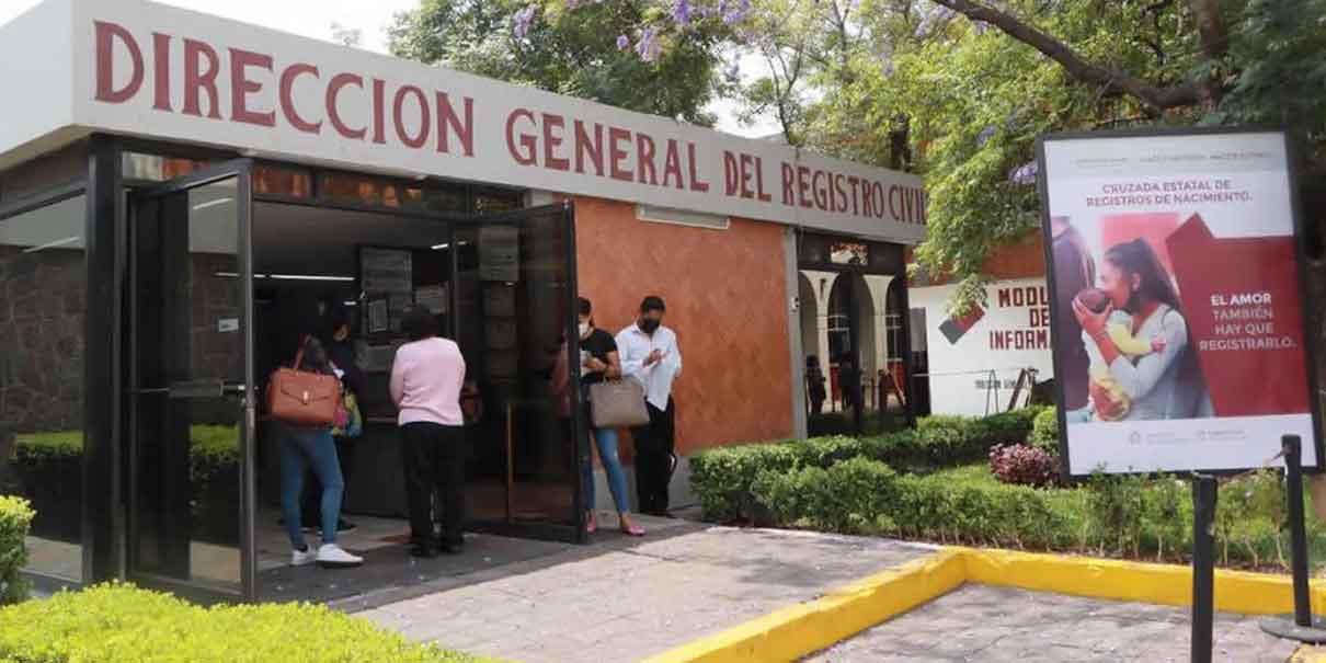 Descubren anomalías en Registro Civil, Registro de la Propiedad y Capcee