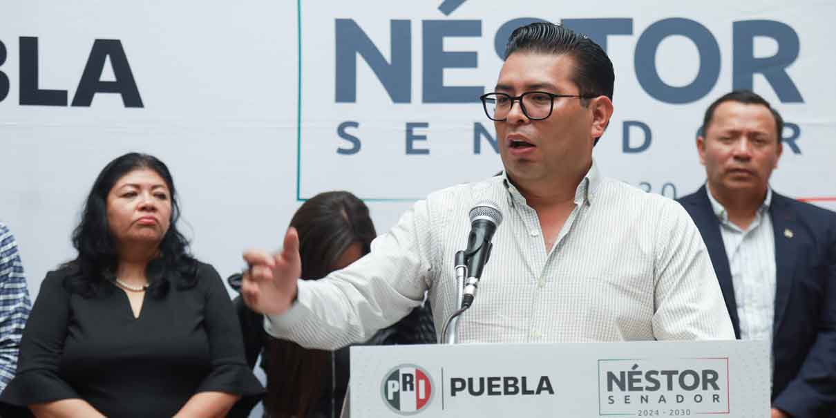 Sin infiltrados en el PRI para competir por la dirigencia estatal: Camarillo