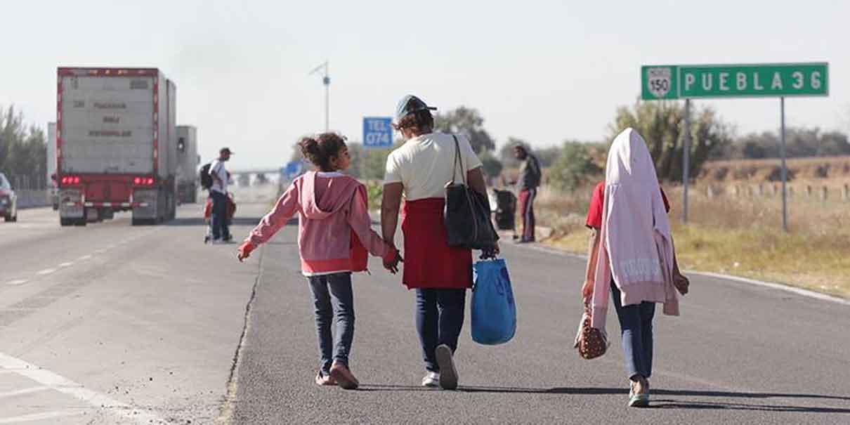Gobierno poblano colabora con consulados para defender derechos de migrantes