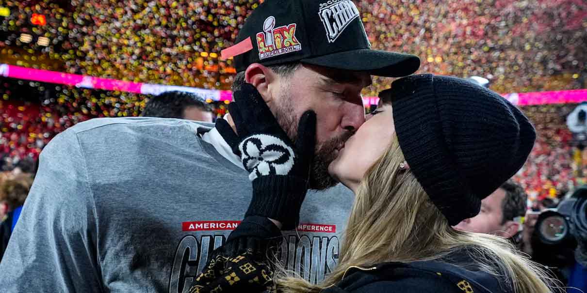 El estratosférica cantidad que Travis Kelce pagará para que Taylor Swift disfrute cómodamente del Super Bowl