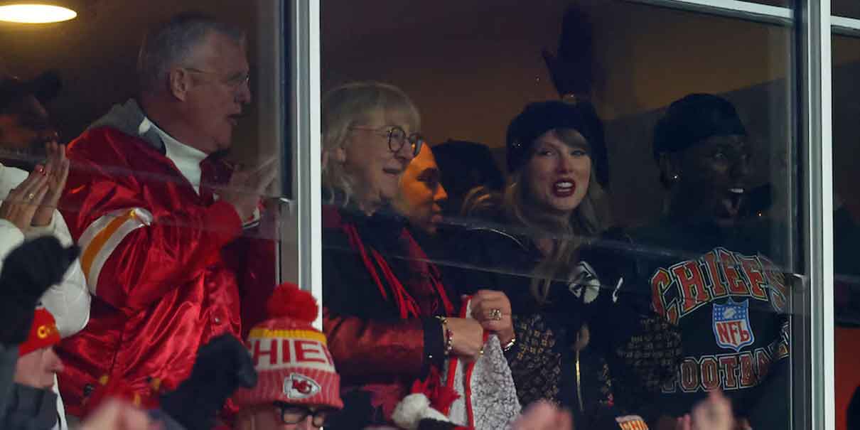 El estratosférica cantidad que Travis Kelce pagará para que Taylor Swift disfrute cómodamente del Super Bowl