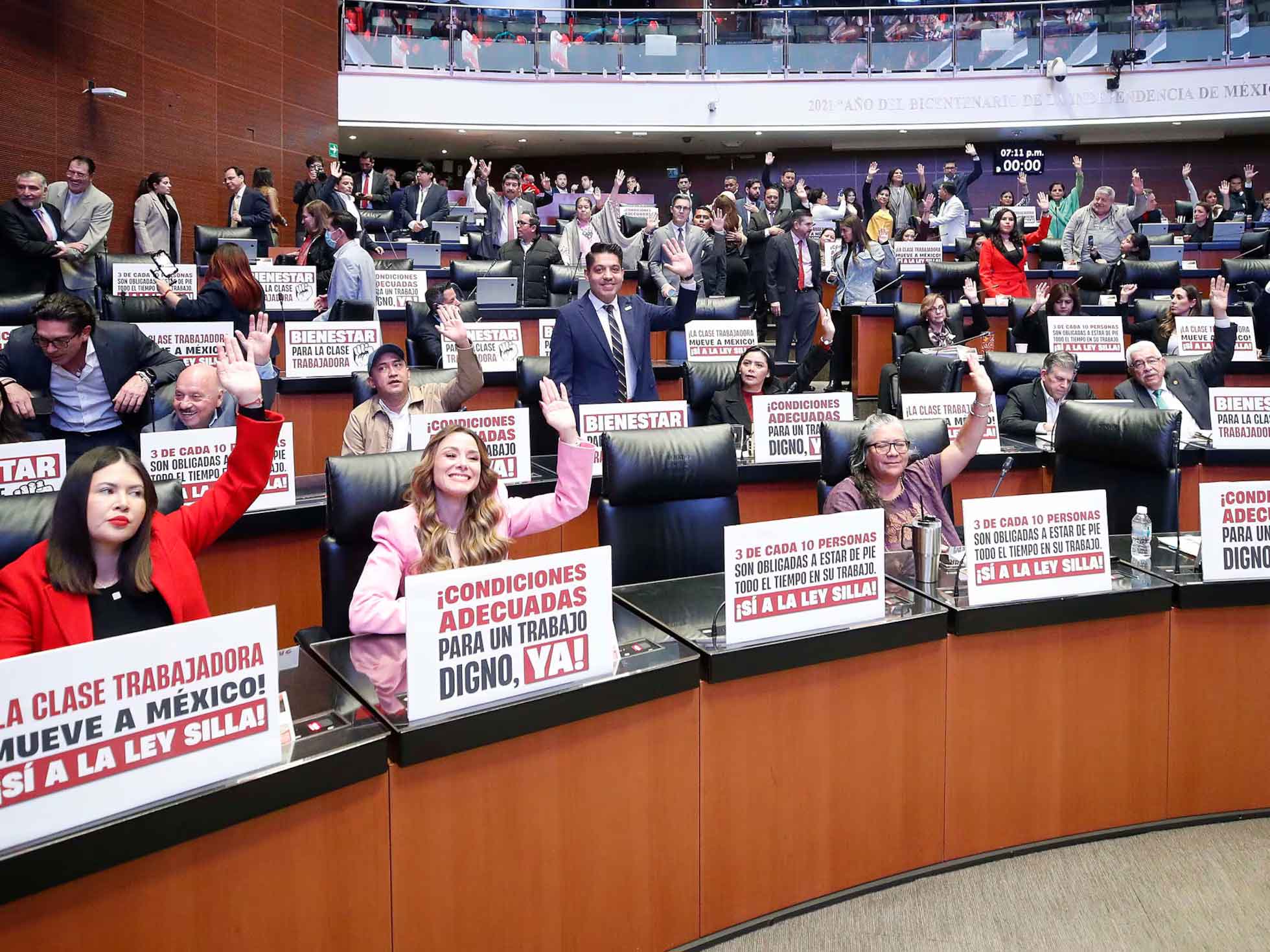 LEY SILLA ya es oficial en México: conoce tus derechos y cómo denunciar si no se respeta