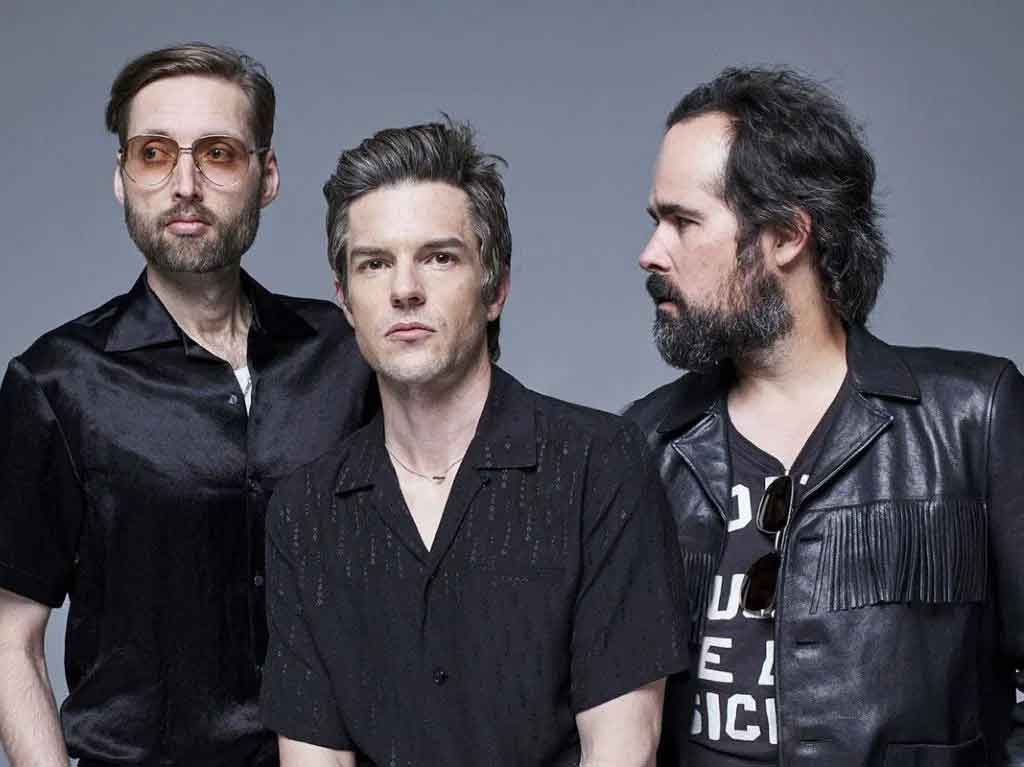 The Killers llega al Teatro del Pueblo para encender la Feria de Puebla