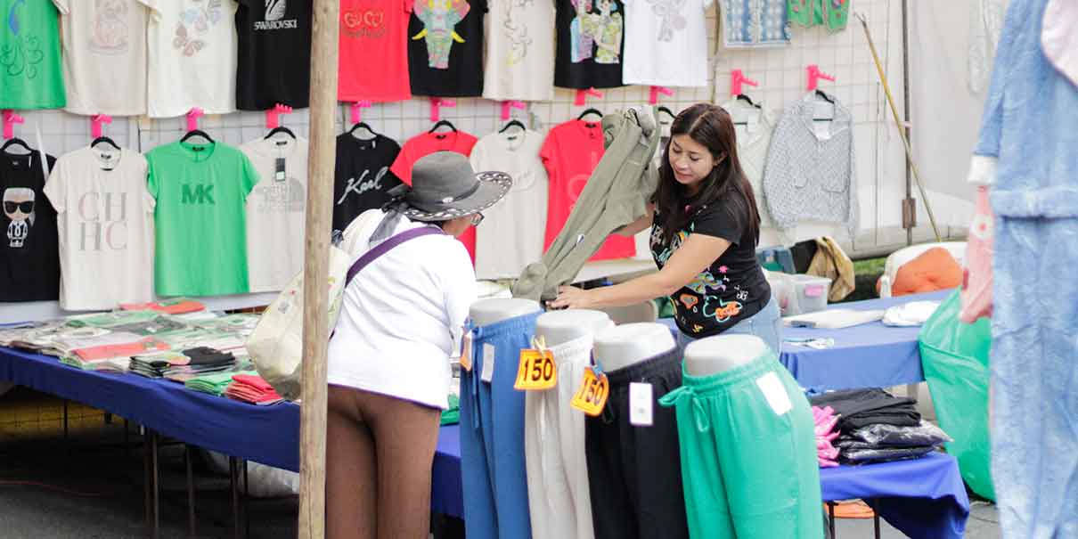Tianguis Los Lavaderos