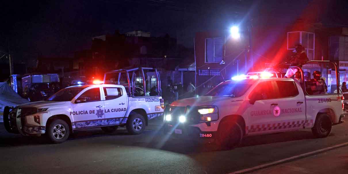 Comerciantes de Los Lavaderos piden seguridad a las autoridades
