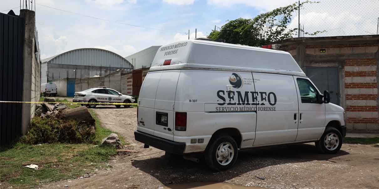 Hallan cuerpo dentro de un costal en el Mercado Morelos