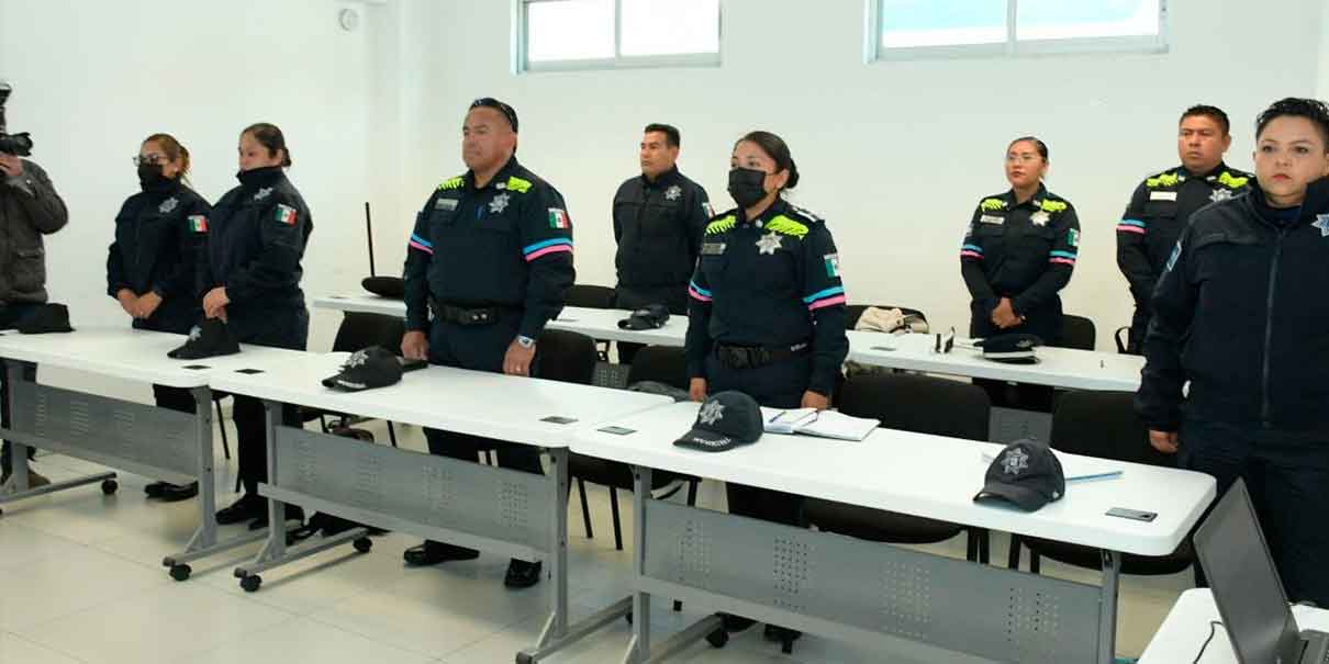 Todo el año estará abierta la convocatoria para ser policía en Puebla