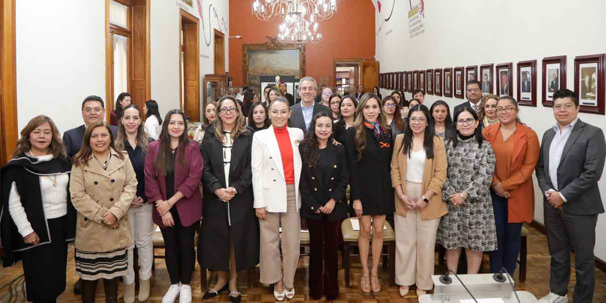 José Chedraui tomó protesta al Comité de Igualdad Laboral y No Discriminación