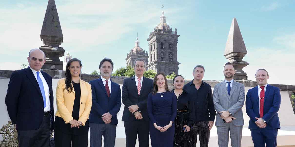 José Chedraui tomó protesta a integrantes del Comité Técnico del Centro Histórico y Patrimonio Cultural