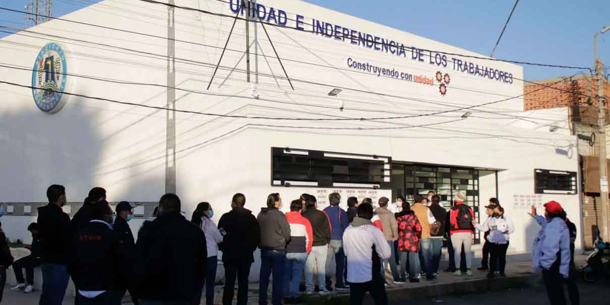 Quieren cuentas claras los trabajadores de Sitiavw; exigen reportes semestrales