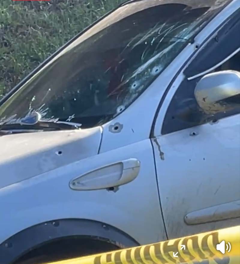 Tragedia en Huauchinango: ejecutan a padre e hijo en carretera interserrana