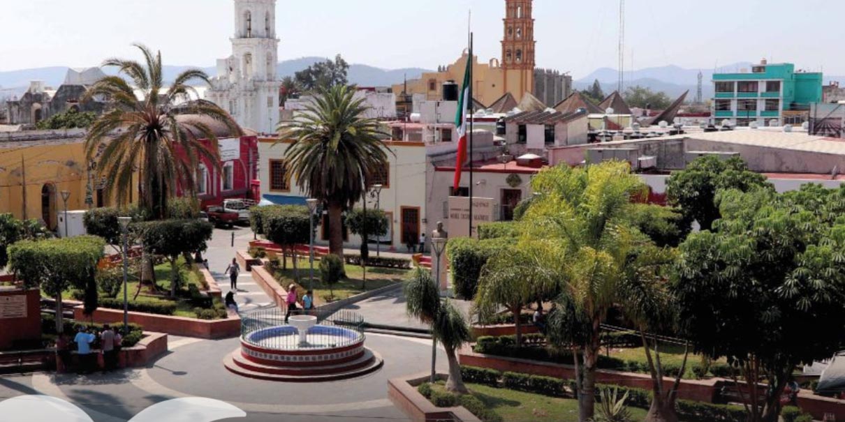 Nuevo zócalo de Izúcar será inaugurado con Banda El Recodo y fuegos artificiales