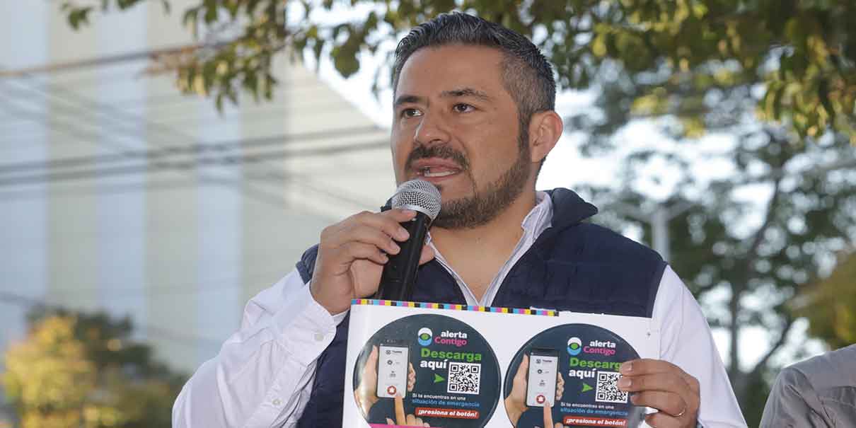 Tres vialidades de Puebla cuentan con mejor sistema de semaforización y señalética vial