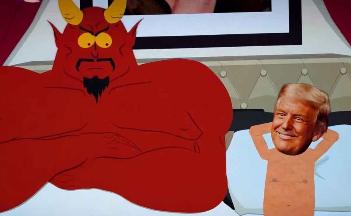 South Park expone a Trump y revive escándalo Epstein en su temporada 27
