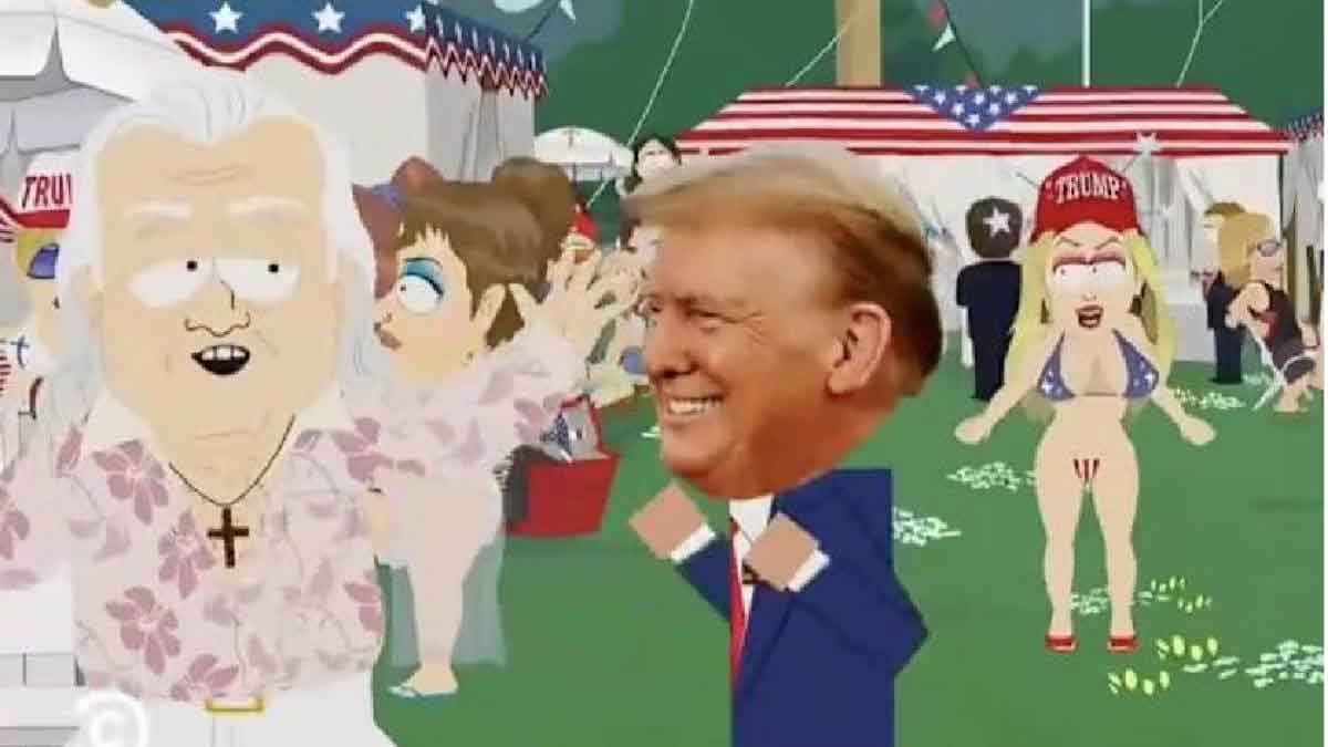 South Park expone a Trump y revive escándalo Epstein en su temporada 27