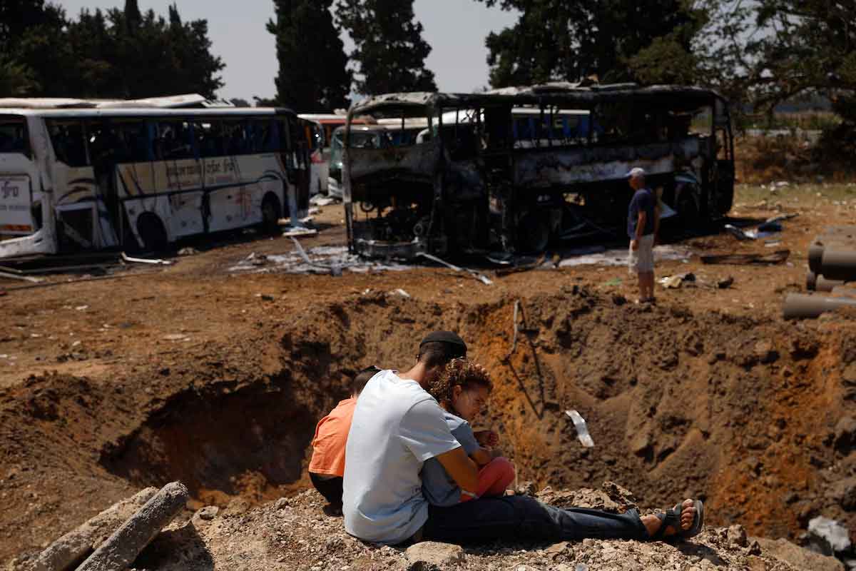  “Evacúen Teherán ya”: advertencia de Trump tras bombardeos israelíes en Irán