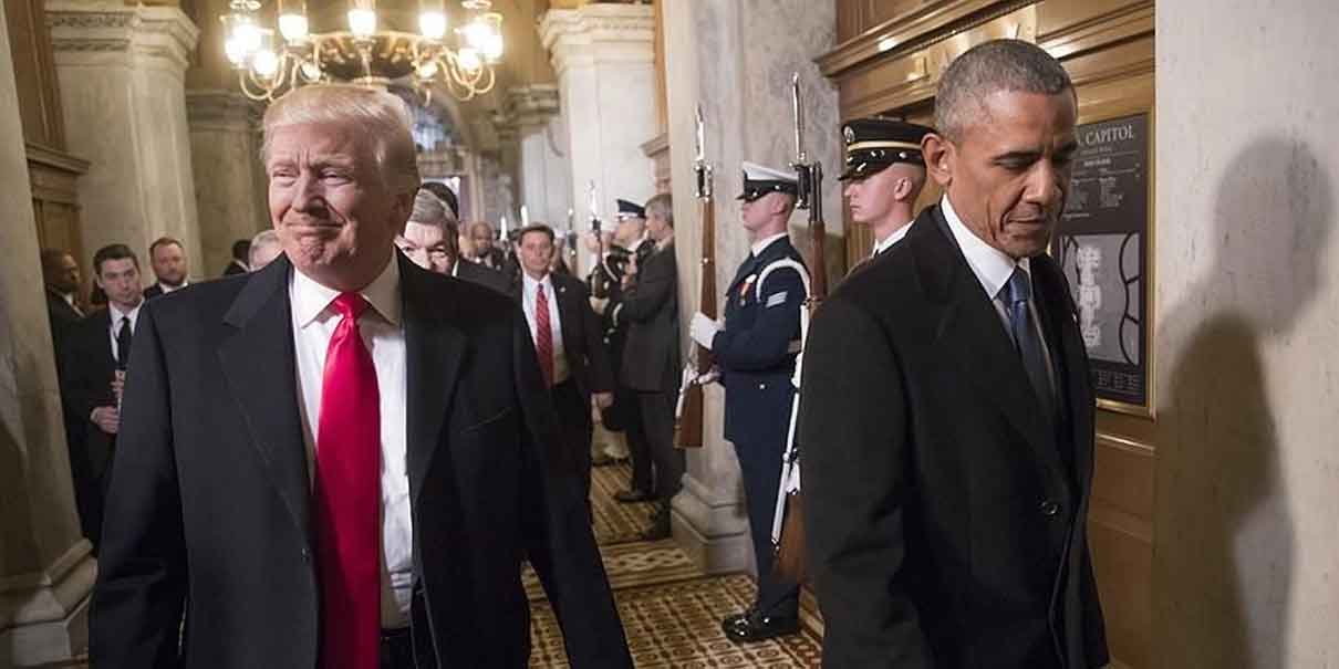 Trump acusa sin pruebas a Obama y desata controversia por “golpe de Estado”