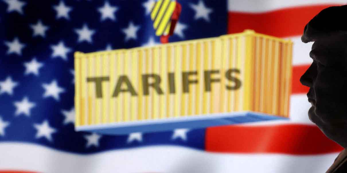 Trump ajusta aranceles en medio de la guerra comercial global