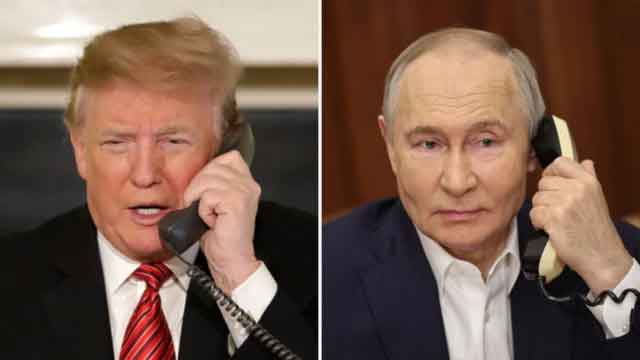 Trump considera sanciones a Rusia tras ataque masivo con drones a Ucrania