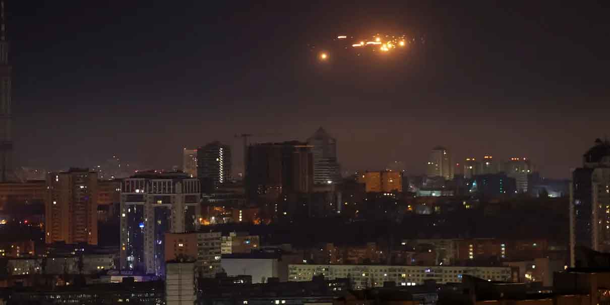 Trump considera sanciones a Rusia tras ataque masivo con drones a Ucrania