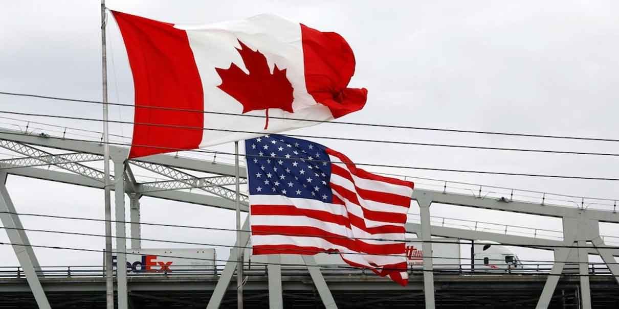 Trump impone arancel del 35% a Canadá: “No habrá tarifas si producen en EU”