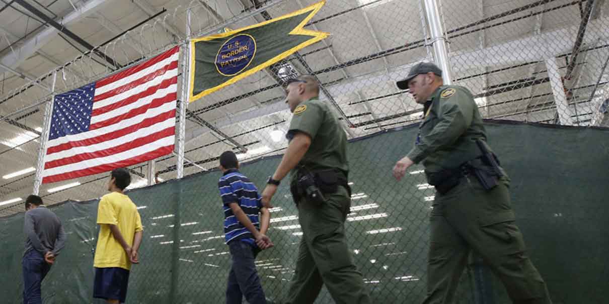 Trump triplica fondos para migración y muro con México