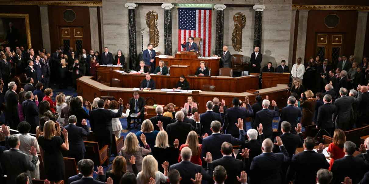 Trump triplica fondos para migración y muro con México
