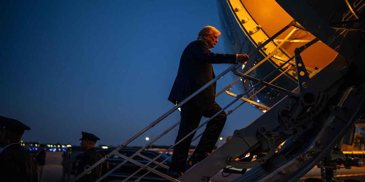 Donald Trump acepta avión de Qatar; ¿regalo estratégico o amenaza para la seguridad nacional?