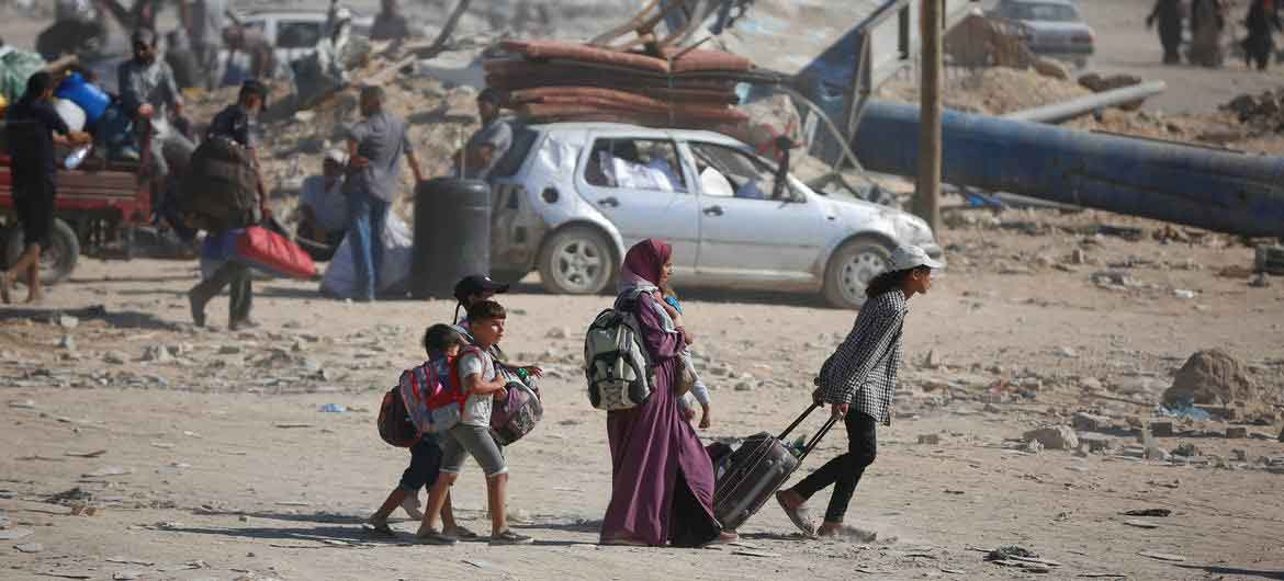 Trump propone a Netanyahu una tregua parcial en Gaza durante cena en Washington