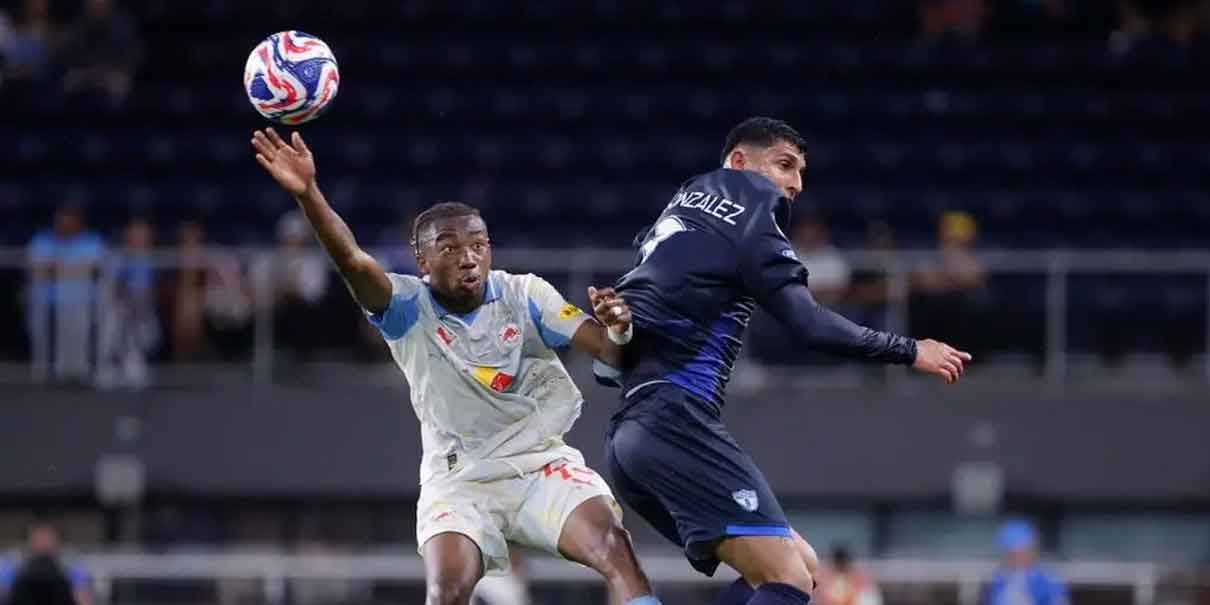 Pachuca cae ante RB Salzburg en su debut en el Mundial de Clubes 2025