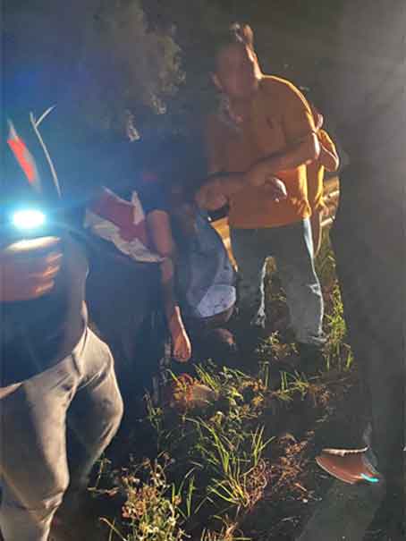 Una mujer muerta tras choque en la carretera Pachuca-Tuxpan