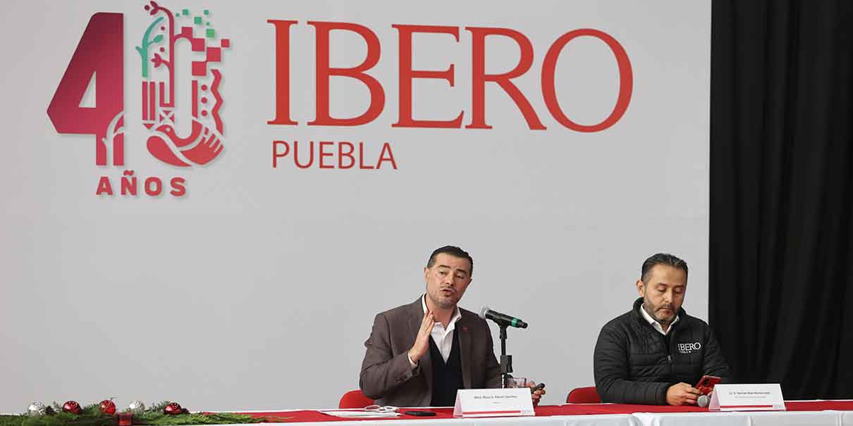 Serán los estudiantes de la Ibero los que decidan a qué candidatos reciben