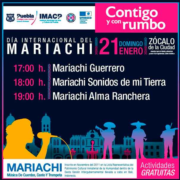 Ven a disfrutar gran festejo de mariachi al zócalo de Puebla2.jpg