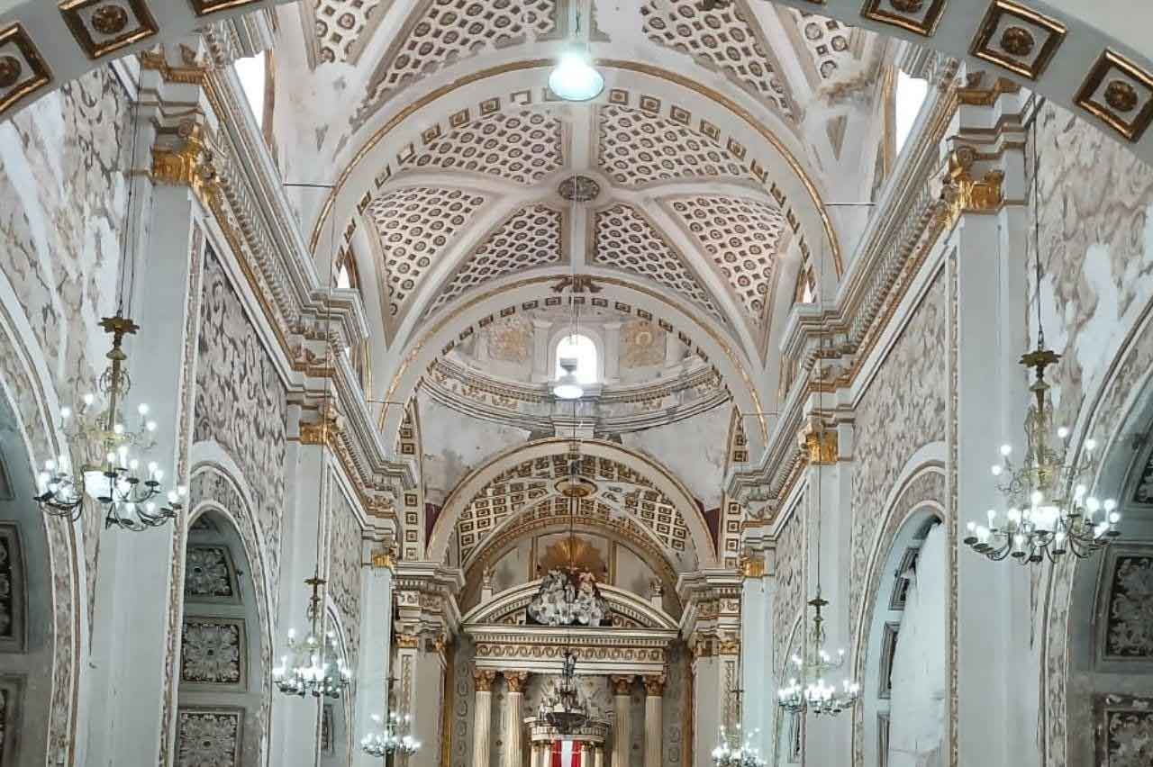 Vuelve a abrir sus puertas la iglesia de Santa María de la Natividad en Atlixco