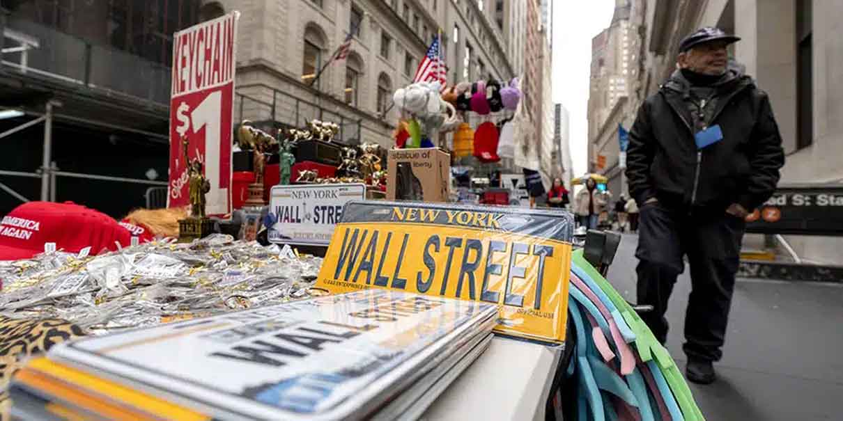 Wall Street y los mercados globales se desploman ante la incertidumbre por la guerra comercial y el riesgo de recesión