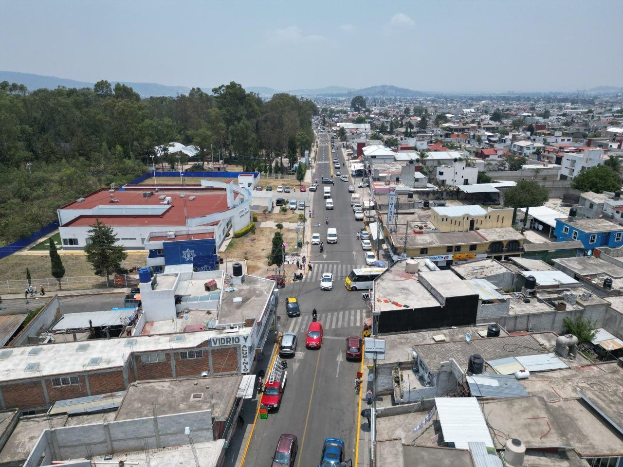 bulevar Xonacatepec