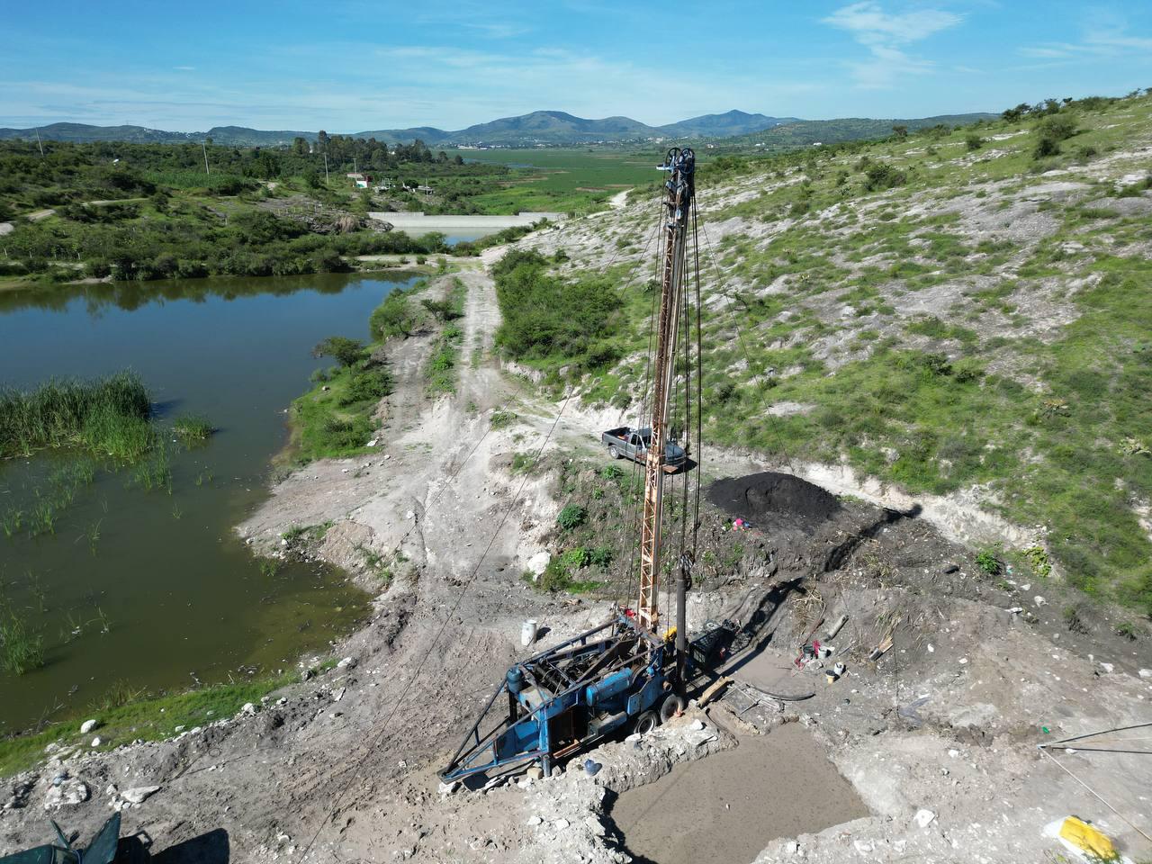 Obras en Zacachimalpa