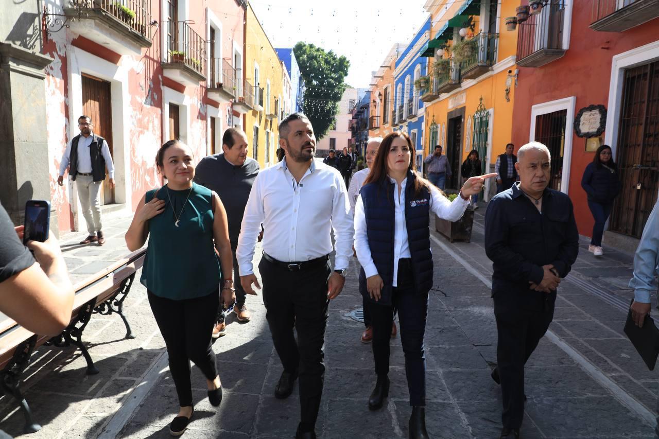 intervención de obras en CH