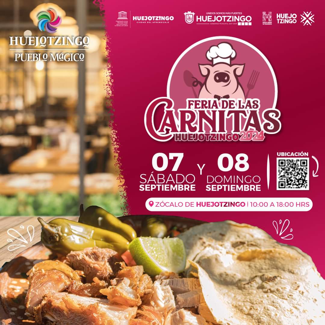 Feria de las Carnitas