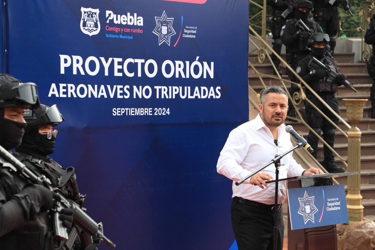 proyecto orión 