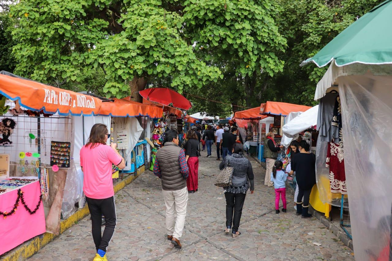 Mercado Temporal