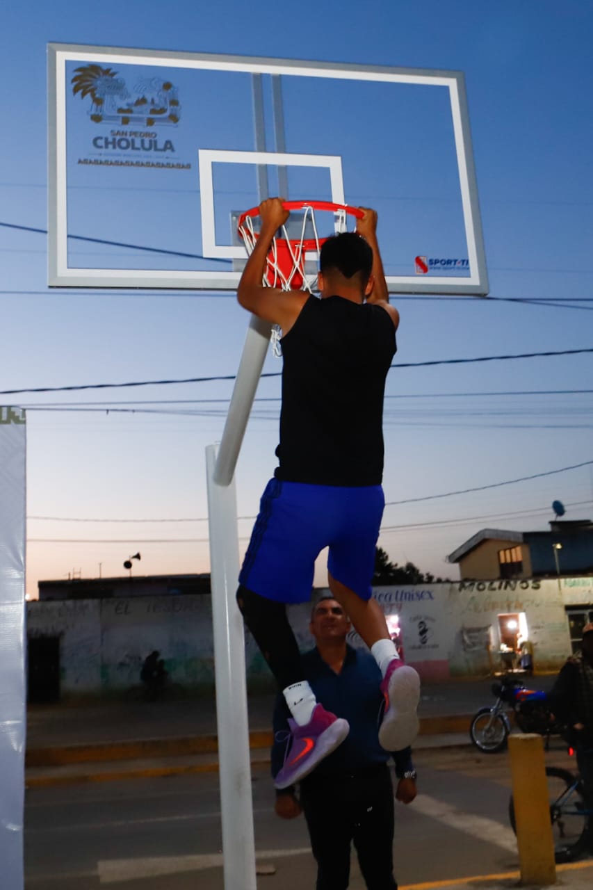 Canchas de San Pedro Cholula