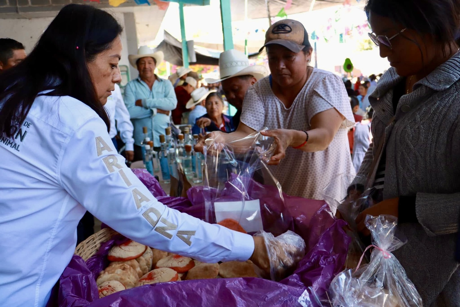 Feria del Agucate