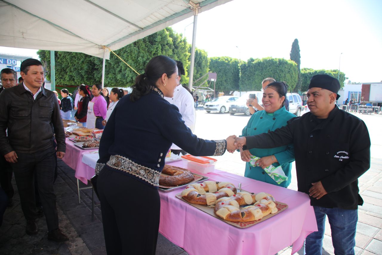 Rosca San Andrés Cholula