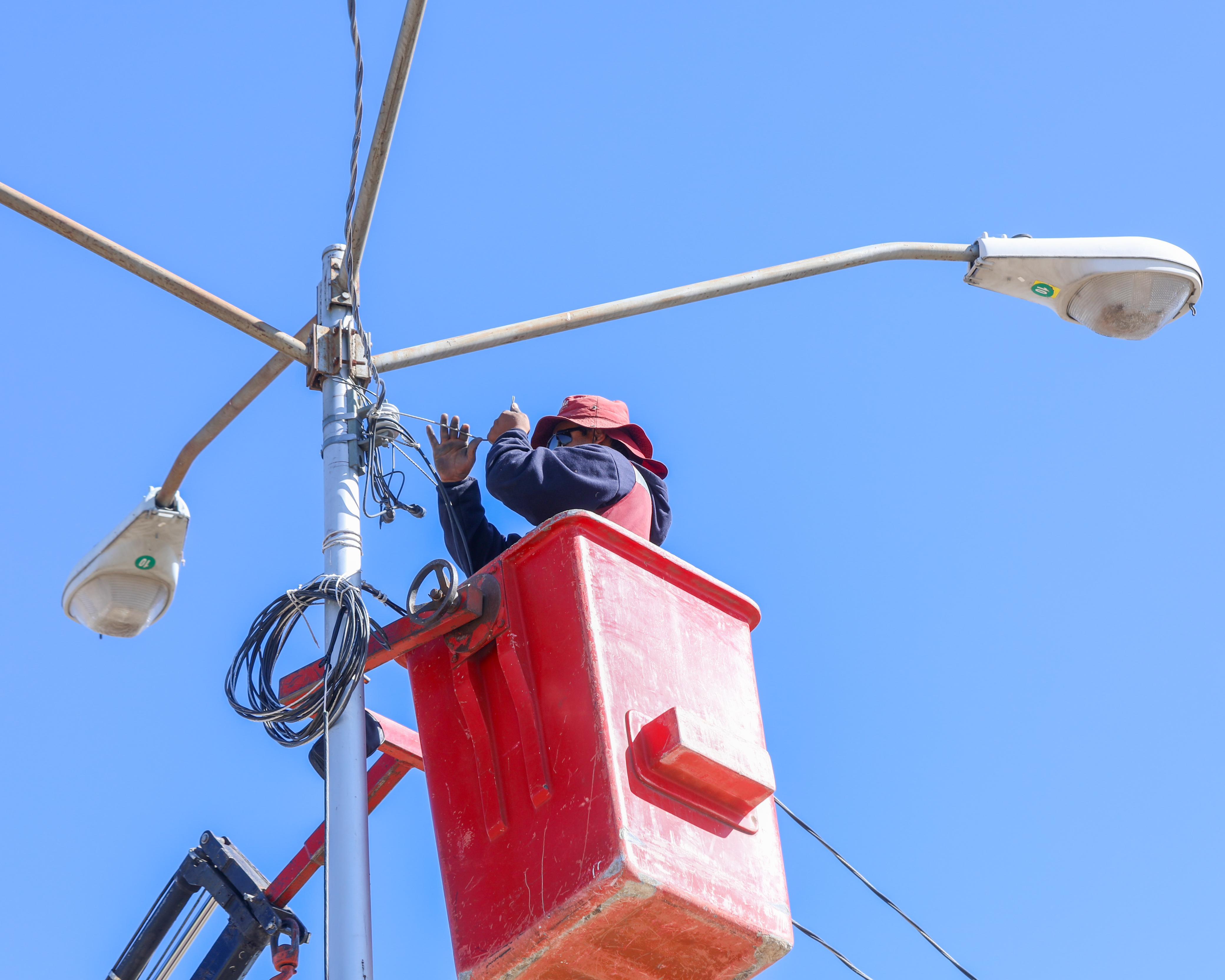 obras en Puebla