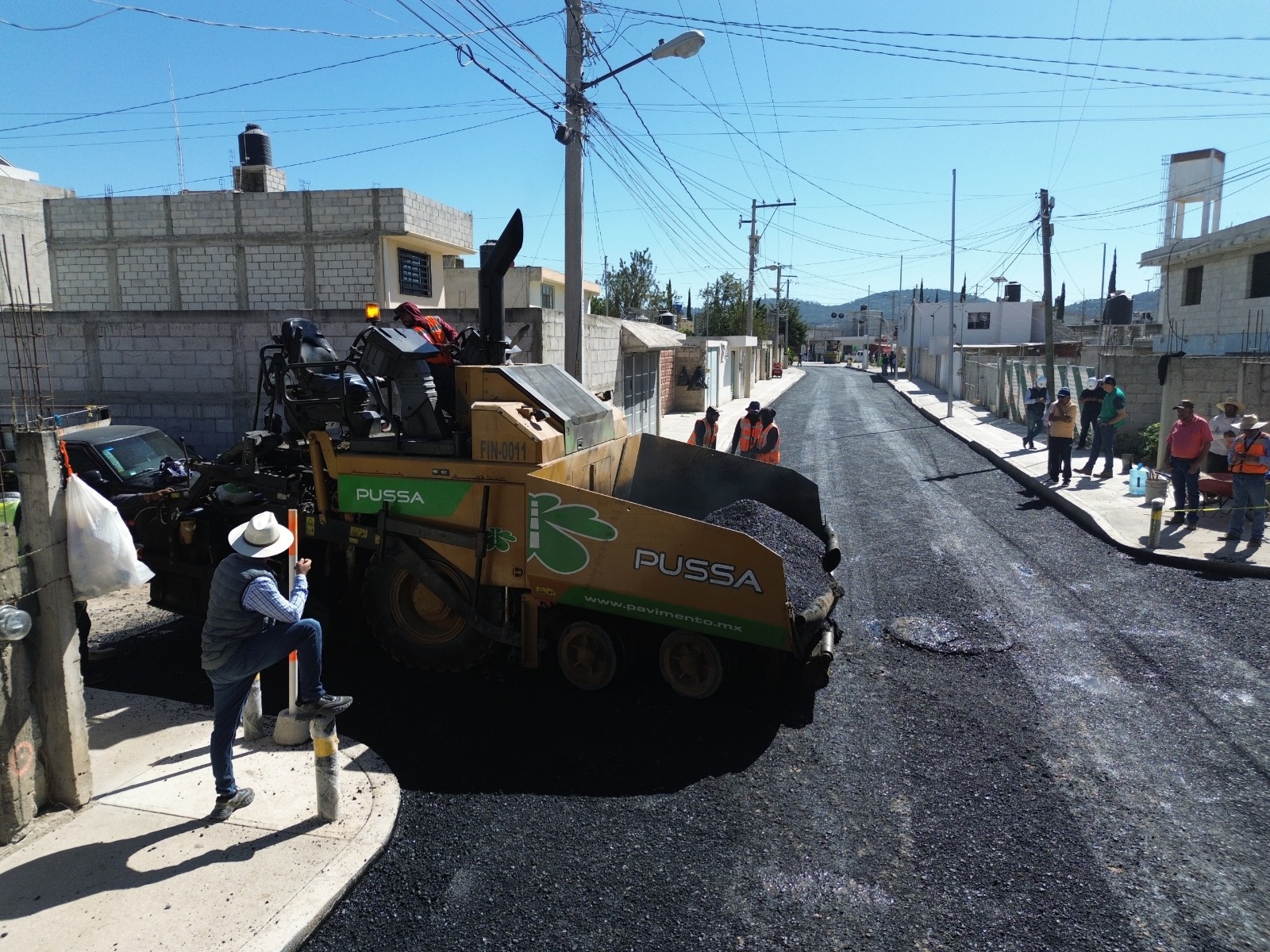 obras