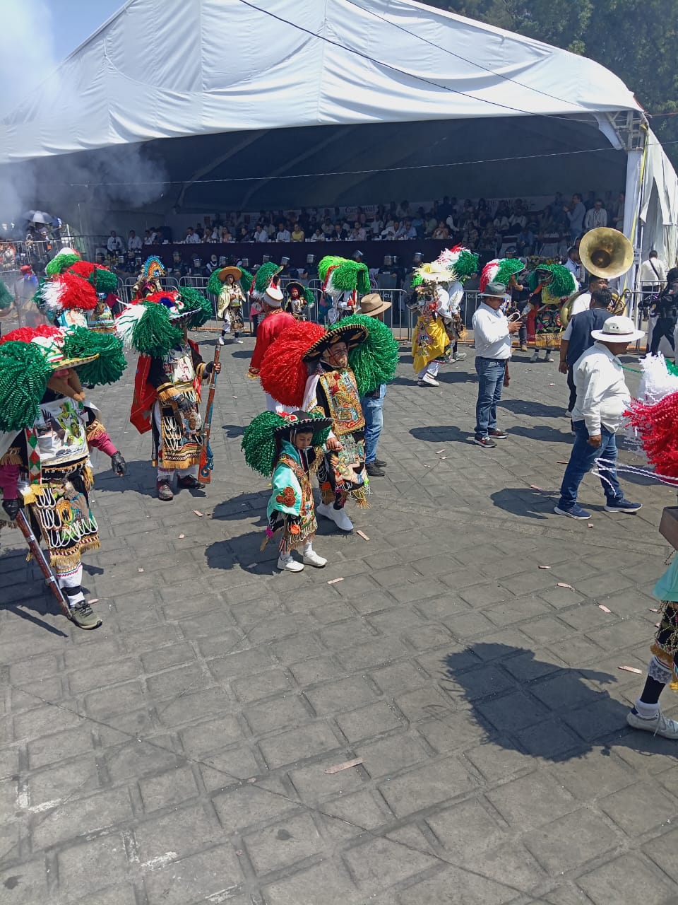 Carnaval de Huejotzingo