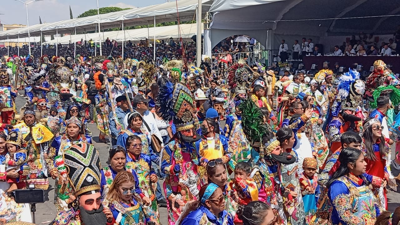 Carnaval de Huejotzingo