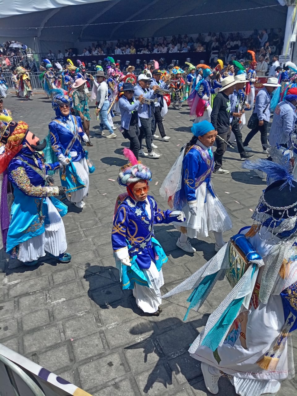 Carnaval de Huejotzingo