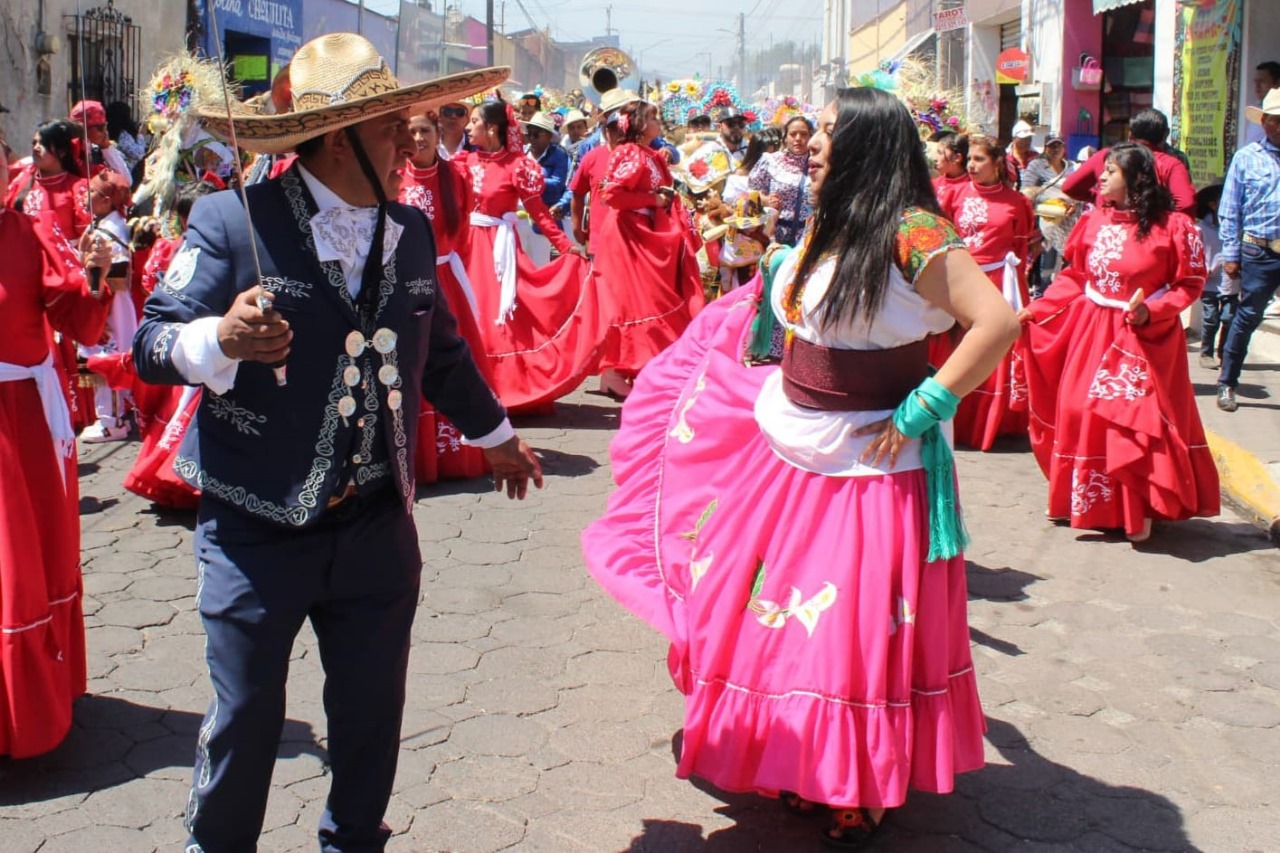 Carnaval de San Pedro Cholula